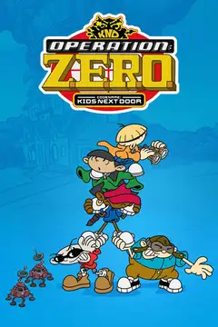Film Codename: Kids Next Door: Operation Z.E.R.O. Ita Completo Senza Attese | Altadefinizione