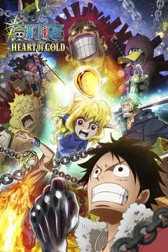 Film One Piece - Heart of Gold Ita Completo Senza Attese | Altadefinizione