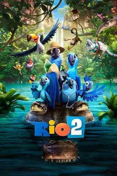 Film Rio 2 - Missione Amazzonia Ita Completo Senza Attese | Altadefinizione