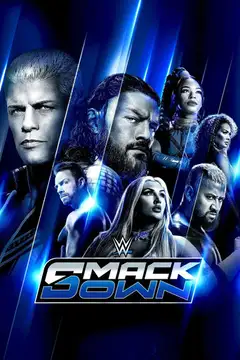 WWE Friday Night SmackDown Streaming Ita Altadefinizione