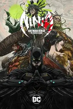 Film Batman Ninja vs. Yakuza League Ita Completo Senza Attese | Altadefinizione