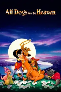 Film Charlie - Anche i cani vanno in paradiso Ita Completo Senza Attese | Altadefinizione