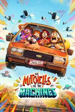 Film I Mitchell contro le macchine Ita Completo Senza Attese | Altadefinizione