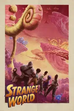 Film Strange World - Un mondo misterioso Ita Completo Senza Attese | Altadefinizione