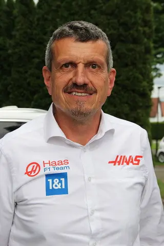 Guenther Steiner - Filmography • Carriera