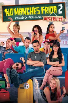 Film No manches, Frida 2: paraíso destruido Ita Completo Senza Attese | Altadefinizione