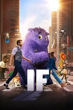 Film IF - Gli amici immaginari Ita Completo Senza Attese | Altadefinizione
