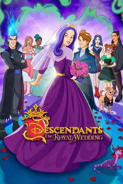 Film Descendants - Il matrimonio Reale Ita Completo Senza Attese | Altadefinizione