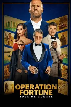 Film Operation Fortune Ita Completo Senza Attese | Altadefinizione