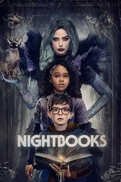 Film Nightbooks - Racconti di paura Ita Completo Senza Attese | Altadefinizione