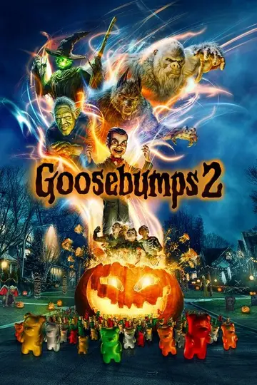Piccoli Brividi 2 - I fantasmi di Halloween