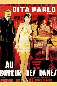 Film Au Bonheur des Dames Ita Completo Senza Attese | Altadefinizione