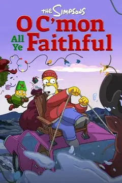 Film I Simpson: O C’mon All Ye Faithful Ita Completo Senza Attese | Altadefinizione