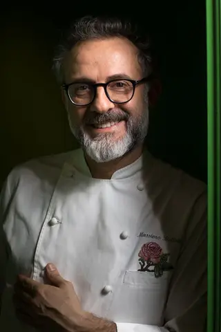 Massimo Bottura - Filmography • Carriera