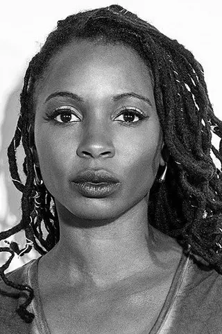Shanola Hampton - Filmography • Carriera