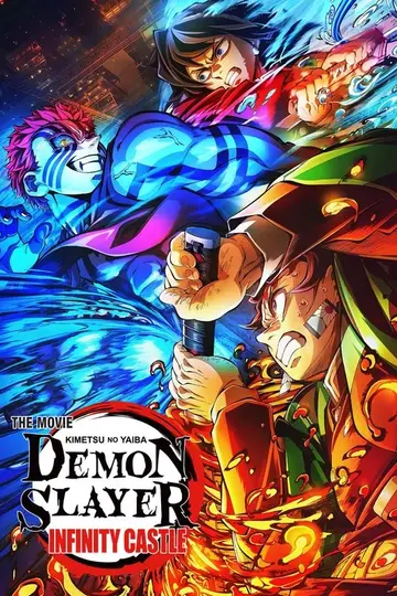 Demon Slayer: Kimetsu no Yaiba - Il Castello dell’Infinito