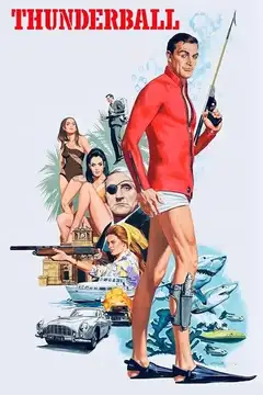 Film Agente 007 - Thunderball - Operazione tuono Ita Completo Senza Attese | Altadefinizione