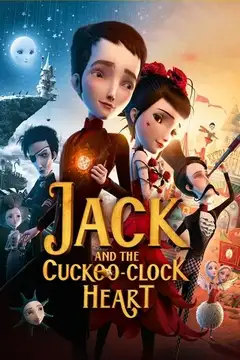 Film Jack e la meccanica del cuore Ita Completo Senza Attese | Altadefinizione