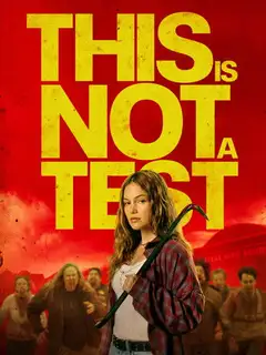 Film This Is Not a Test Ita Completo Senza Attese | Altadefinizione