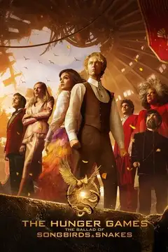 Film Hunger Games - La ballata dell'usignolo e del serpente Ita Completo Senza Attese | Altadefinizione