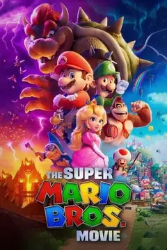 Film Super Mario Bros. Il Film Ita Completo Senza Attese | Altadefinizione