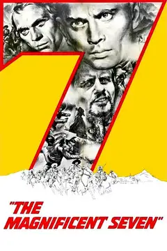 Film I magnifici sette 1960 Ita Completo Senza Attese | Altadefinizione