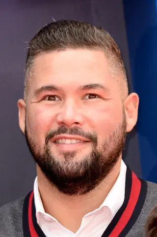 Tony Bellew - Filmography • Carriera