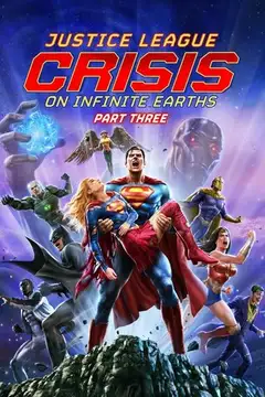 Film Justice League: Crisis on Infinite Earths Part Three Ita Completo Senza Attese | Altadefinizione
