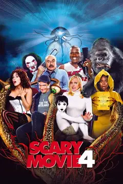 Film Scary Movie 4 Ita Completo Senza Attese | Altadefinizione