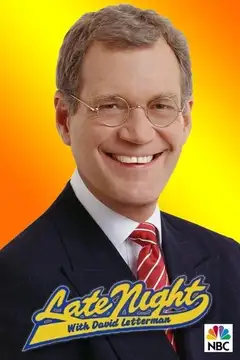Late Night with David Letterman Streaming Ita Altadefinizione