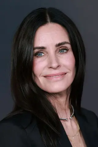 Courteney Cox - Filmography • Carriera