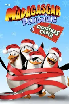 Film I Pinguini di Madagascar in Missione Natale Ita Completo Senza Attese | Altadefinizione