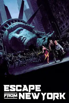 Film 1997: Fuga da New York Ita Completo Senza Attese | Altadefinizione