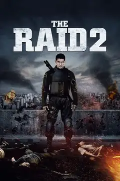 Film The Raid 2: Berandal Ita Completo Senza Attese | Altadefinizione