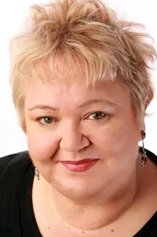 Sally-Anne Upton - Filmography • Carriera