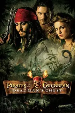 Film Pirati dei Caraibi - La maledizione del forziere fantasma Ita Completo Senza Attese | Altadefinizione