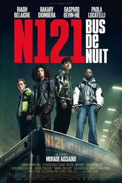 Film N121 Bus de nuit Ita Completo Senza Attese | Altadefinizione
