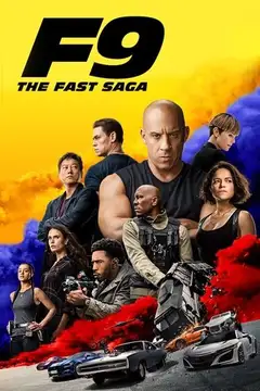 Film Fast & Furious 9: The Fast Saga Ita Completo Senza Attese | Altadefinizione