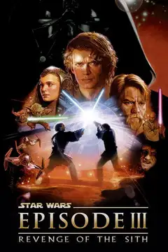 Film Star Wars: Episodio III - La vendetta dei Sith Ita Completo Senza Attese | Altadefinizione