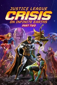 Film Justice League: Crisis on Infinite Earths Part Two Ita Completo Senza Attese | Altadefinizione