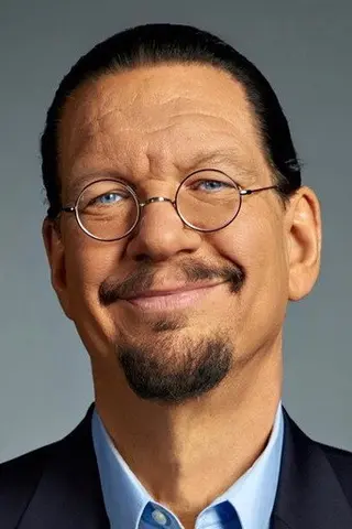 Penn Jillette - Filmography • Carriera
