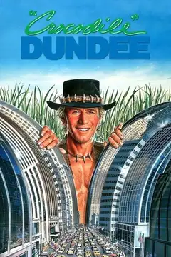 Film Mr. Crocodile Dundee Ita Completo Senza Attese | Altadefinizione