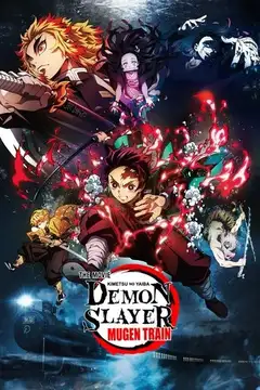 Film Demon Slayer - Il treno Mugen Ita Completo Senza Attese | Altadefinizione