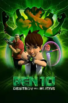 Film Ben 10: Destroy All Aliens Ita Completo Senza Attese | Altadefinizione