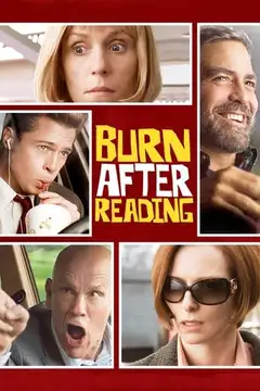 Film Burn After Reading - A prova di spia Ita Completo Senza Attese | Altadefinizione