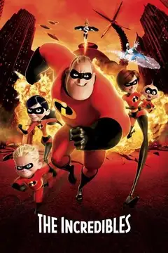 Film Gli Incredibili - Una "normale" famiglia di supereroi Ita Completo Senza Attese | Altadefinizione