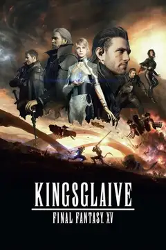 Film Kingsglaive: Final Fantasy XV Ita Completo Senza Attese | Altadefinizione