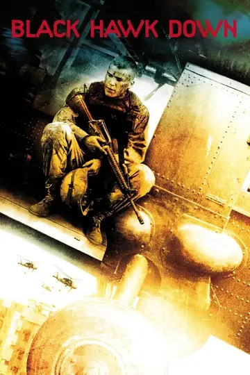 Black Hawk Down - Black Hawk abbattuto