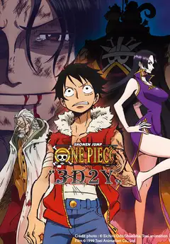 Film One Piece 3D2Y - Superare la morte di Ace! La promessa di Rufy ai suoi amici Ita Completo Senza Attese | Altadefinizione