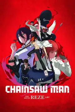 Film Chainsaw Man - Il film: La storia di Reze Ita Completo Senza Attese | Altadefinizione